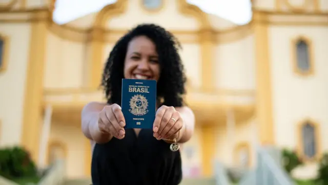 Brasileiros no Exterior